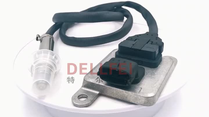 CUMMINS Parts Nitrogen Oxygen Sensor 5WK9 6674A