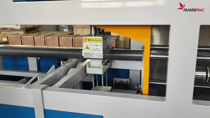 Máquina de formação de Belling de 110 mm PVC R