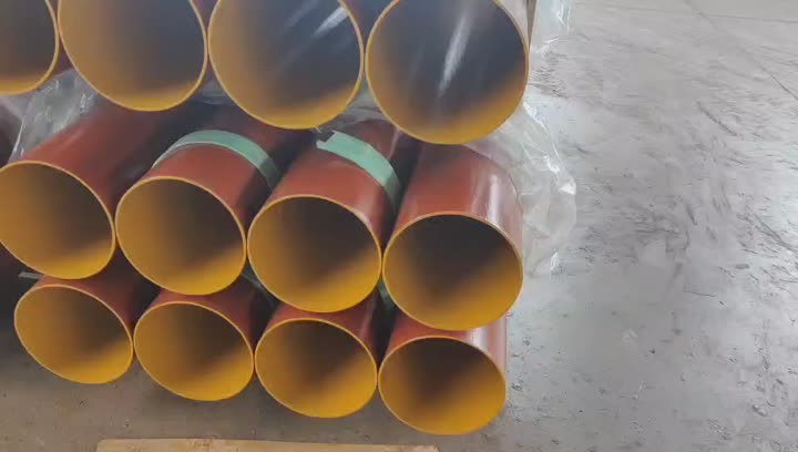 BSEN877 SML Cast Iron Pipe