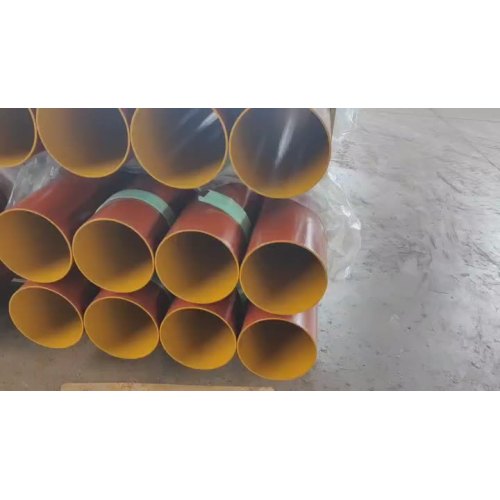 BSEN877 SML Cast Iron Pipe