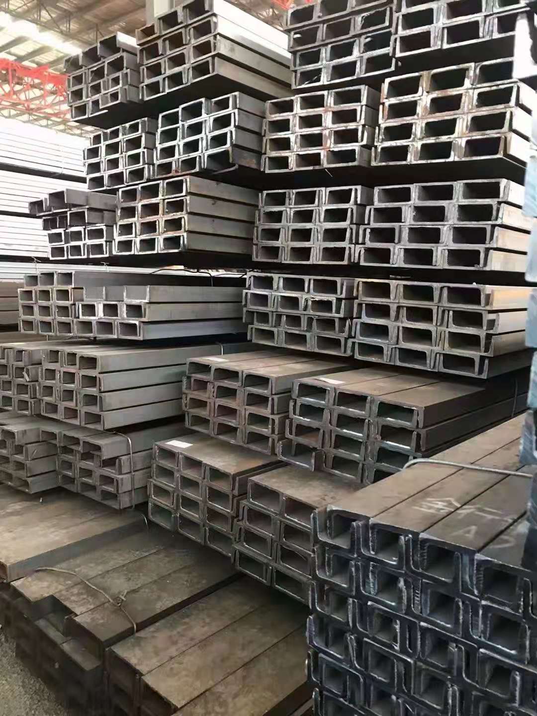 U-channel Steel