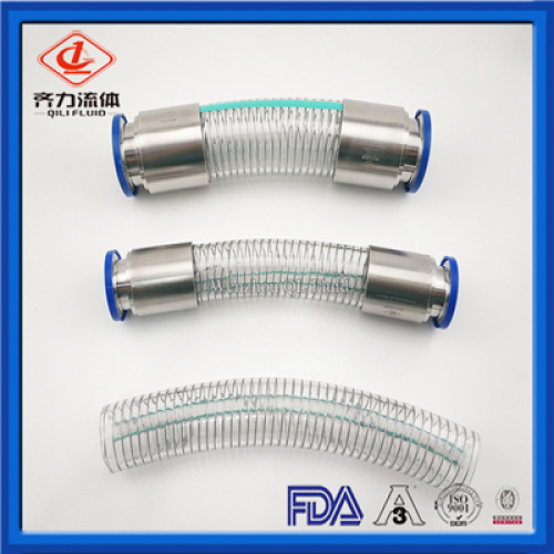 Hose tube silicone