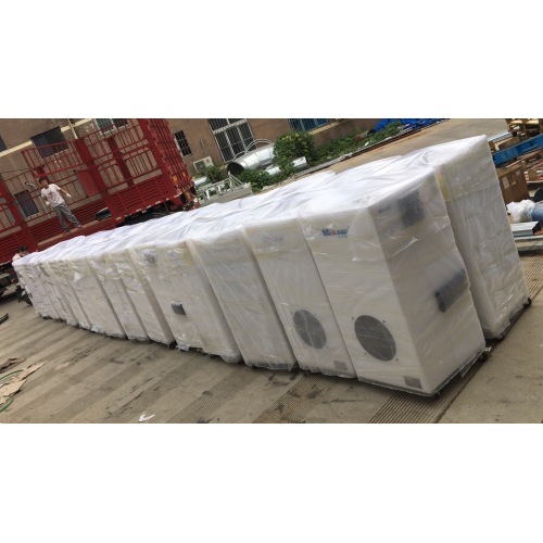 30 sets of Mobile Fume Extractors were delivered from Ningbo, Zhejiang