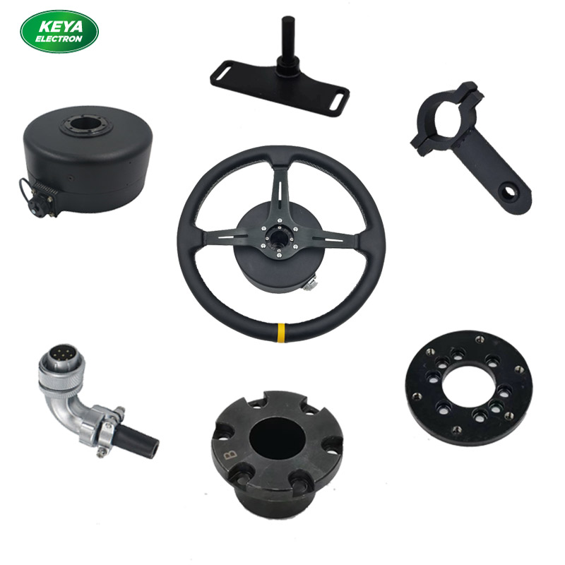 Autosteer Motor Installation Kit