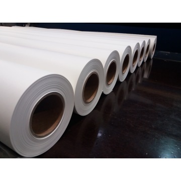 Is there a difference between sublimation paper and thermal transfer paper?
