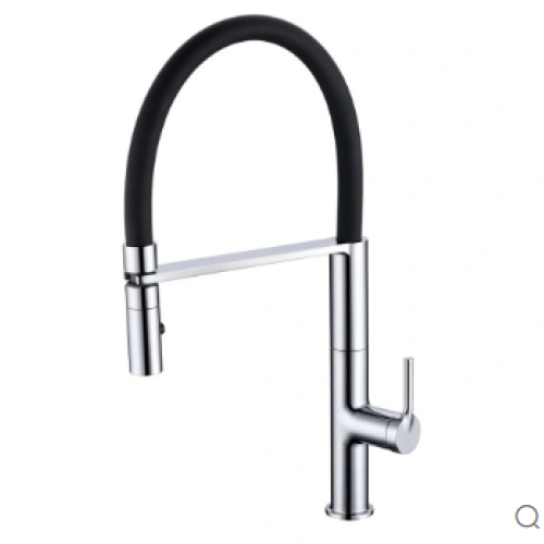 Enhance Your Kitchen with Single Lever Pull Out Kitchen Faucets