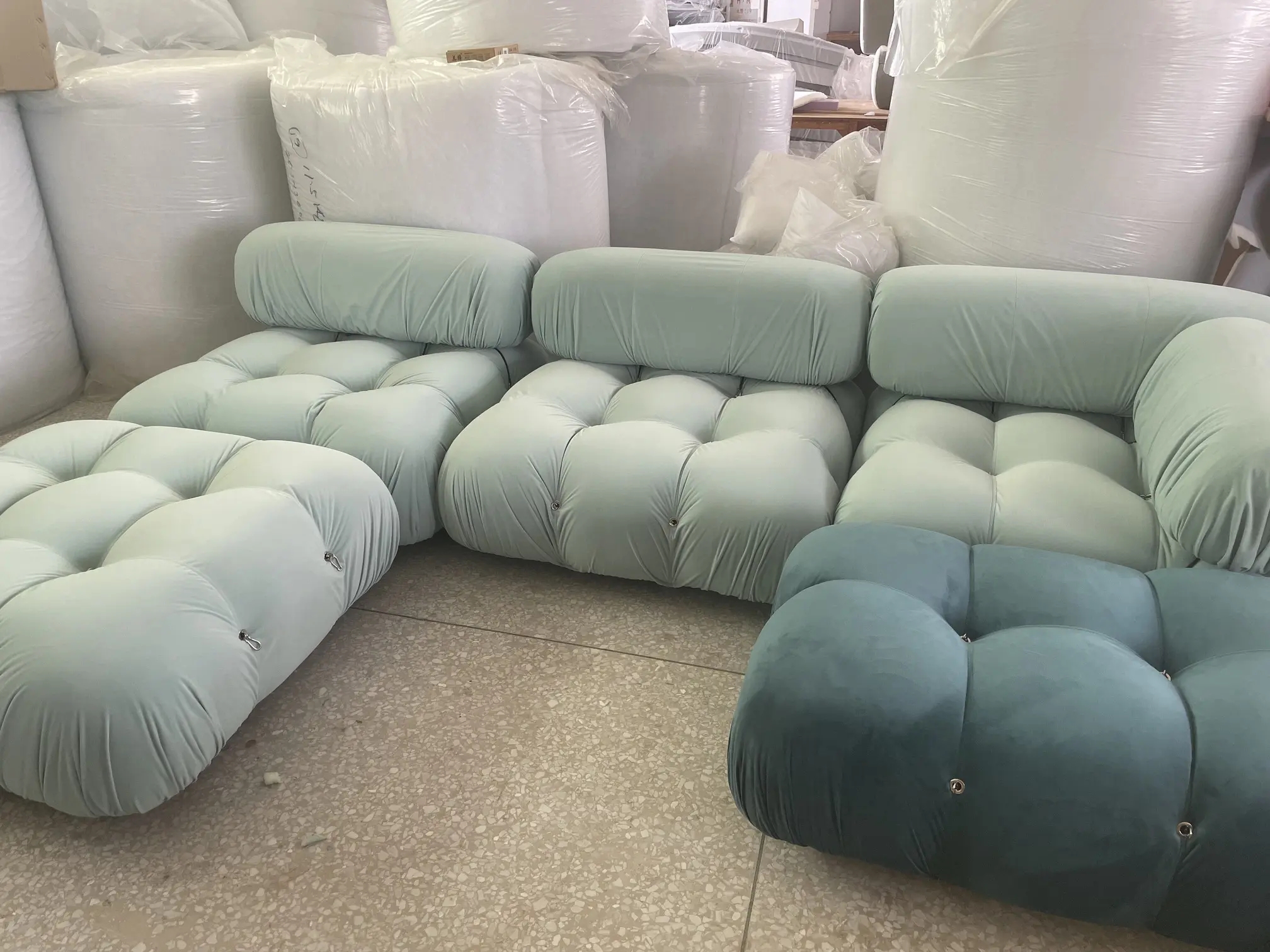 0314 SOFA Mario Bellina