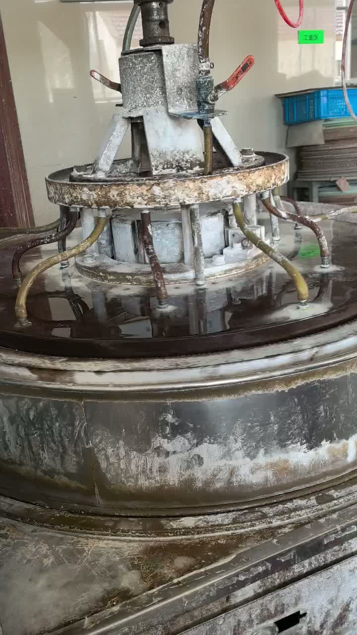 Taşlama ve işleme