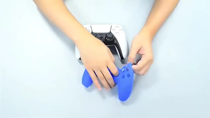 Hot Sale Soft Case för Ps5 Controller Silicone Rubber Grip Cover Skin Cover - Köp till Ps5 Controller Case, För Ps5 Silicone Rubber Grip Cover Skin Cover, Silikon Case för Ps5 Controller Produkt på Alibaba.com