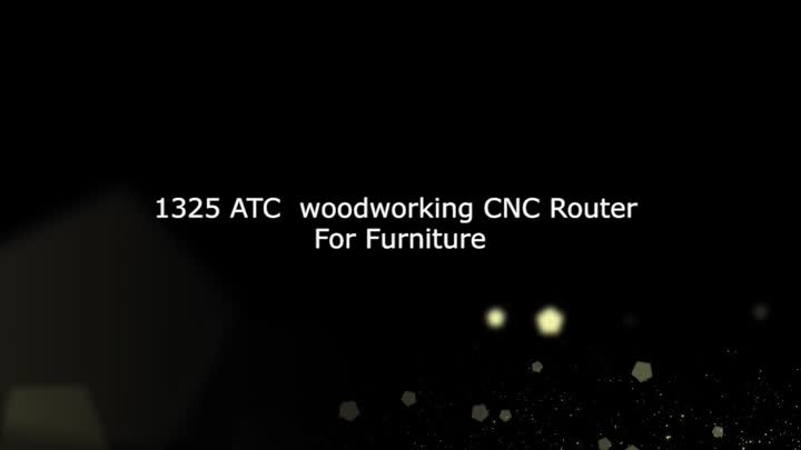 백 8 tools.mp4가 있는 1325 ATC cnc 라우터