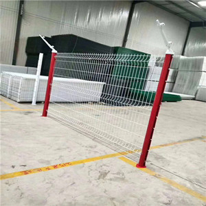 PVC coated Welded Wire Fencing