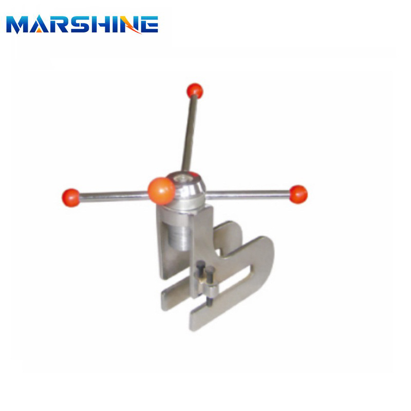 Manual Angle Iron Drill