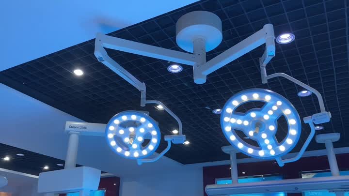  Đèn hoạt động không bóng LED 5700/5500 rỗng Creled