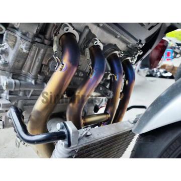 China Top 10 Exhaust Pipe For Motorcycle Brands