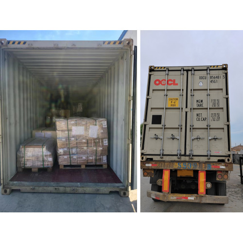 LGMG mining truck parts have been delivered