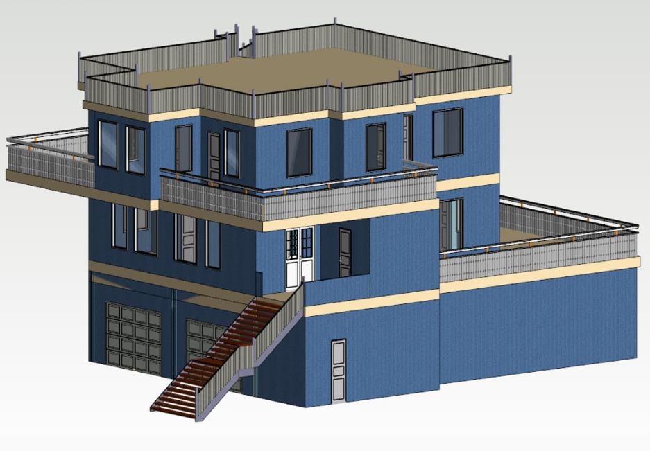 Eight advantage everyone must know about COLD FORMED building