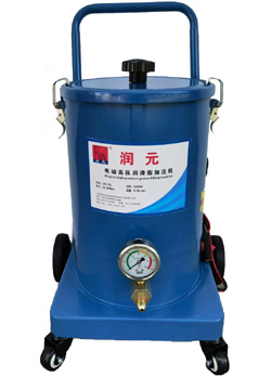 15L Electric Grease Bucket