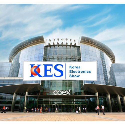 Bienvenido a visitarnos en el Corea Electronics Show del 24 de octubre a 27,2023