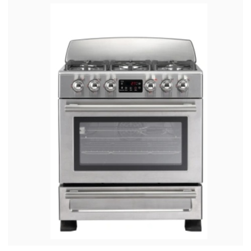 New trend in cooking: intelligence and technological application of electric ovens