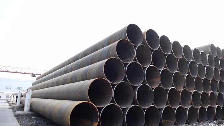 carbon steel pipe.mp4