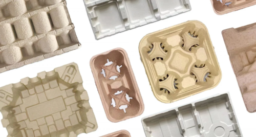 How to Correctly Recycle Molded Pulp Packaging?