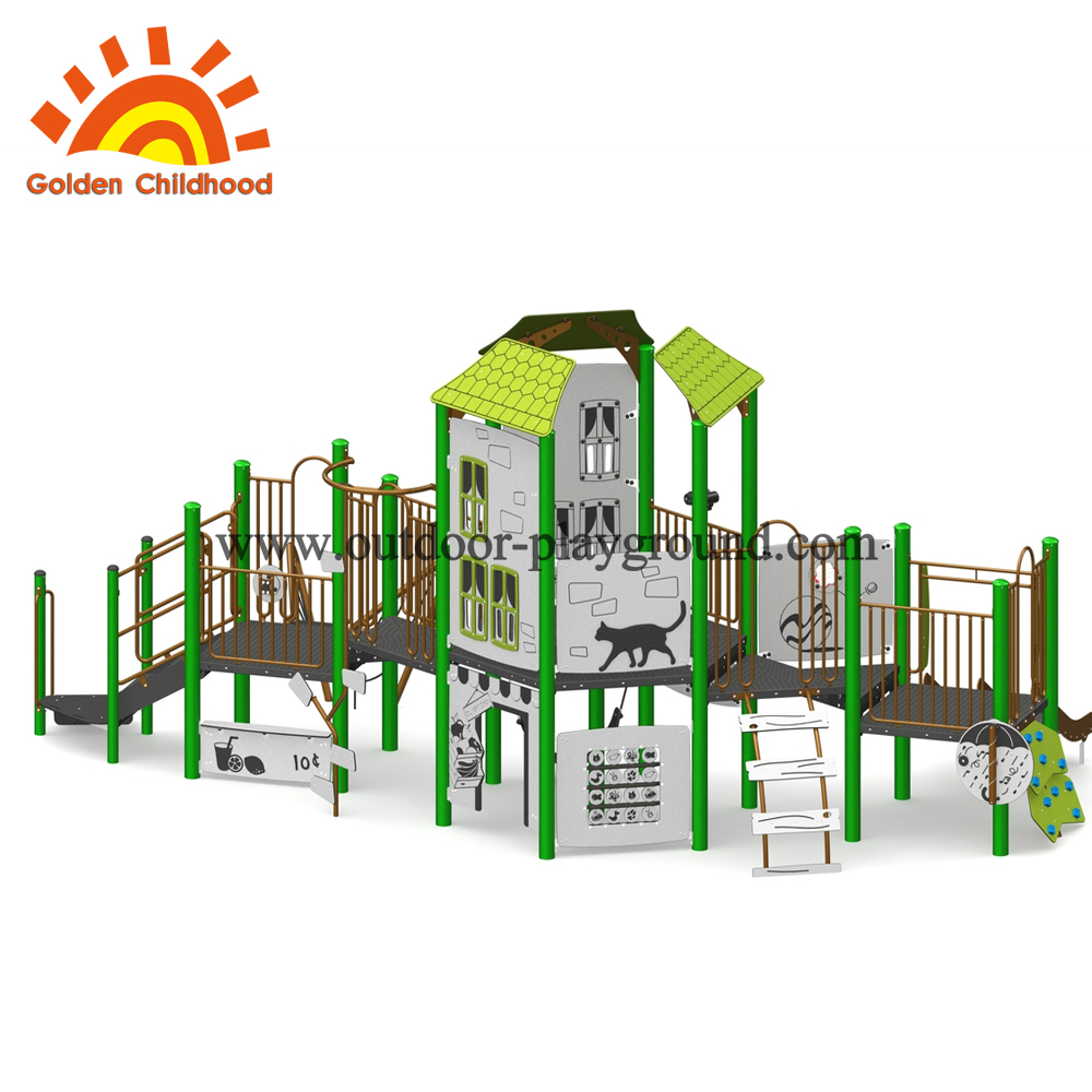 originality outdoor playground