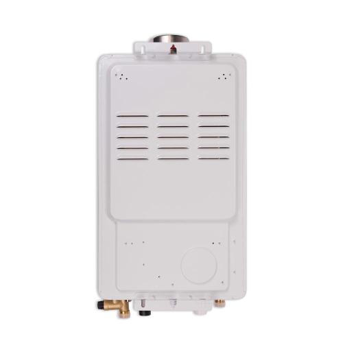 Super High Efficiency Plus 10 GPM Residential 180,000 BTU/h 58.3 kWh Propane Exterior Tankless Water Heater