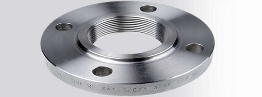 Threaded Flanges