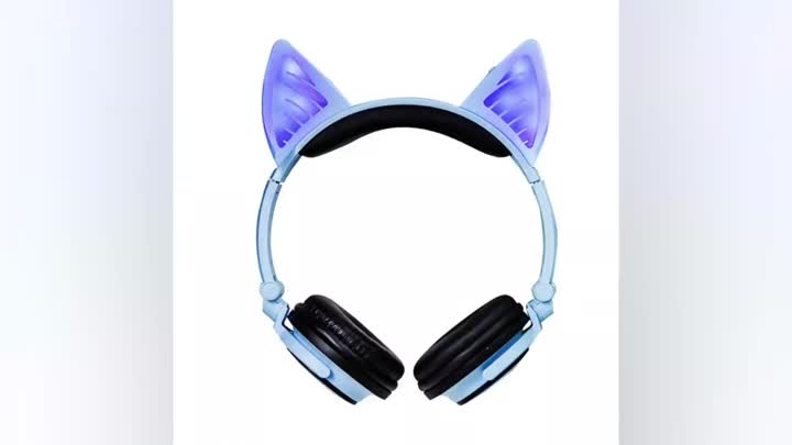 Bluetoothヘッドフォン