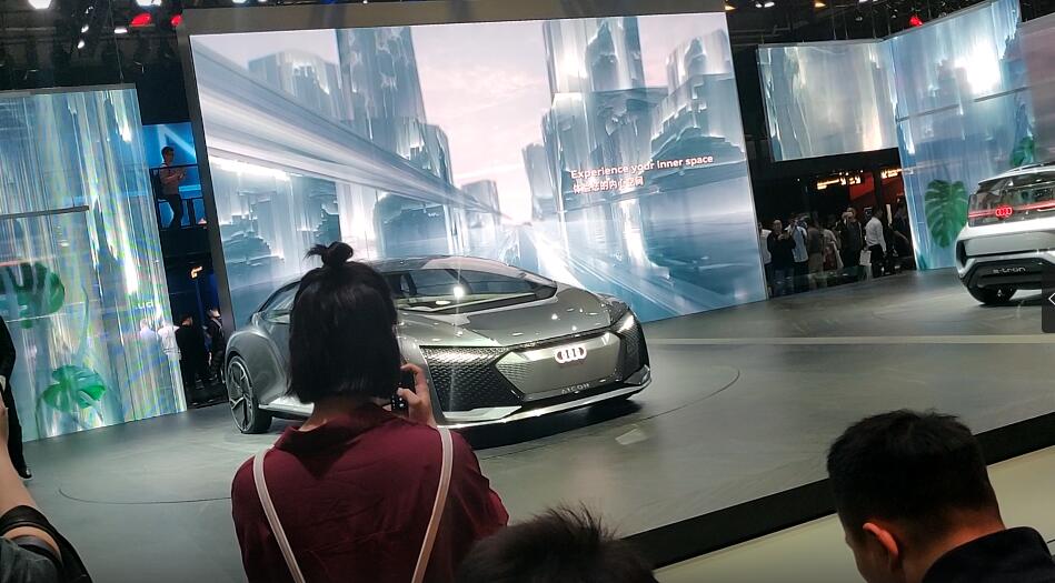 2019 Auto Shanghai Fair