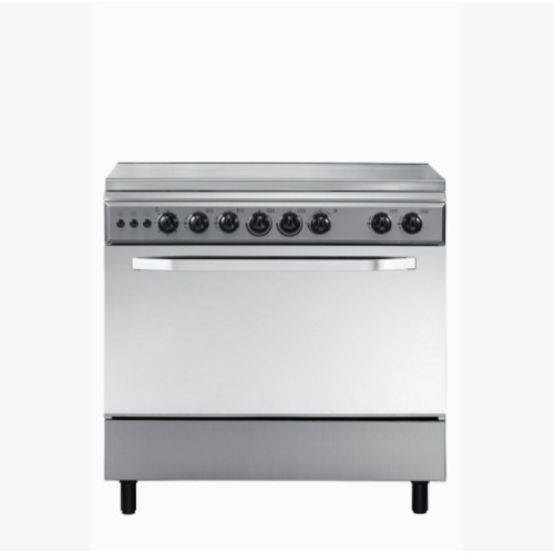 Unleashing the Power of 6-Burner Electric Oven with Hot Plate