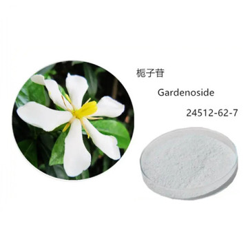 Supply Hight Quality 98% Geniposide Powder
