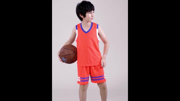 Basketbal Uniform 