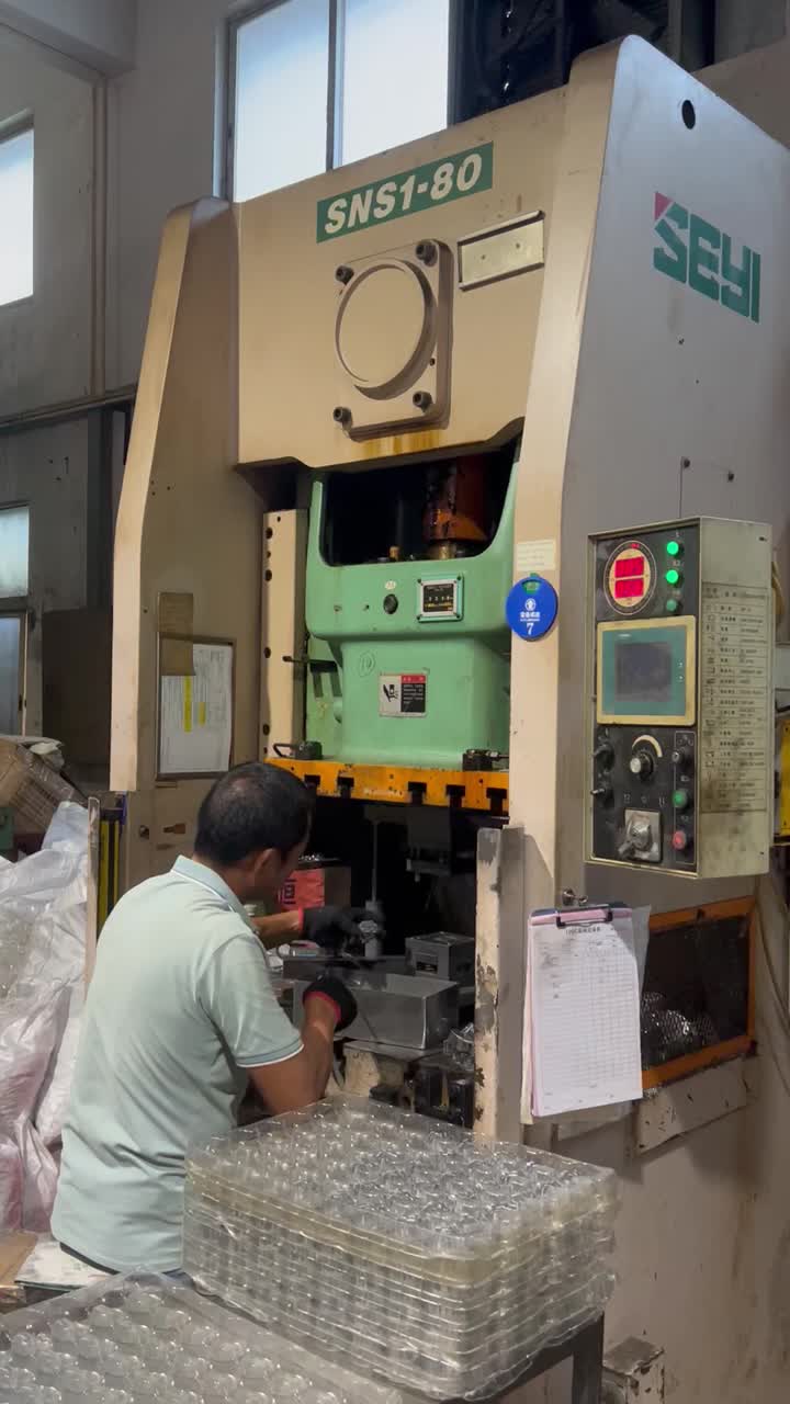 Forging product processing equipment