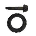 Crown wheel pinion gear  for japanese car  Toyota Land Cruiser 41201-69825 Good quality and low price1