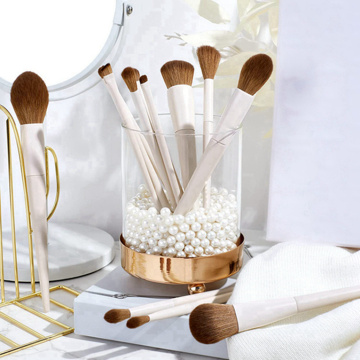 List of Top 10 Makeup Brush Set Vegan Brands Popular in European and American Countries