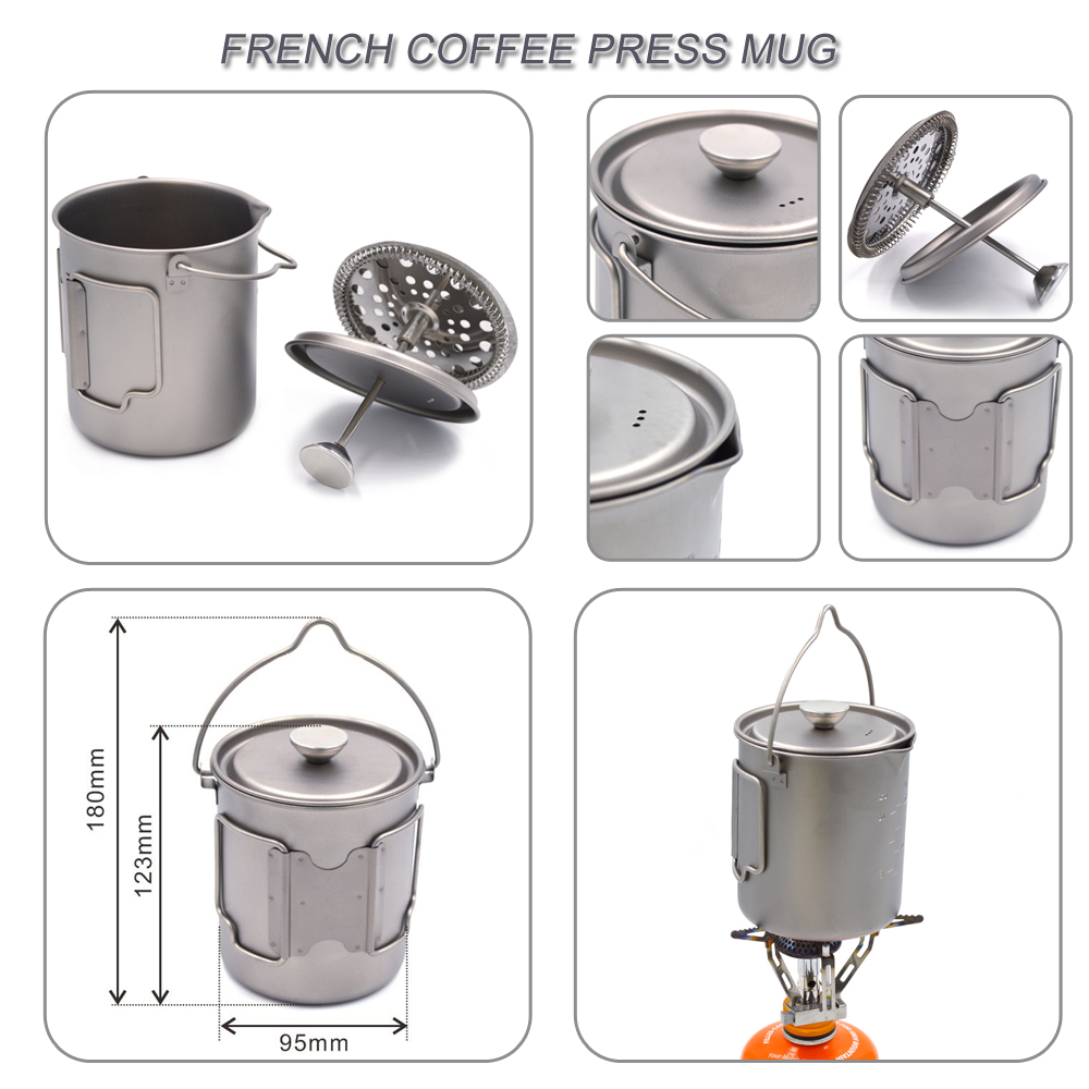 French Press Coffee Plunger French Press Coffee Plunger