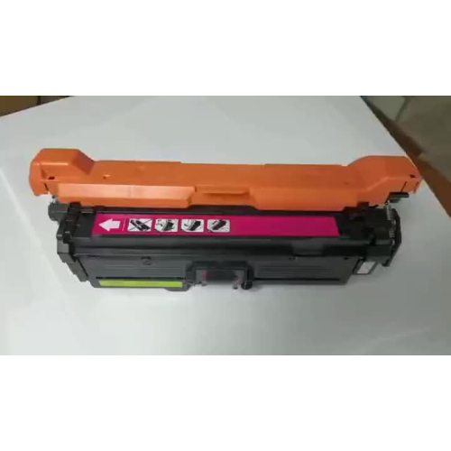 HP CE403A Cartucho de toner