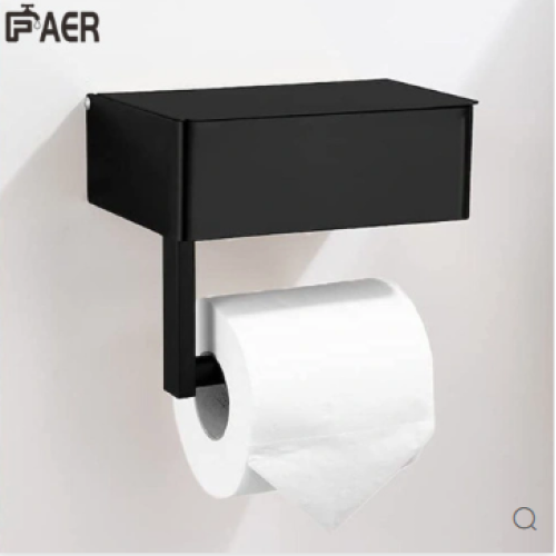 Elevate Your Bathroom with a Stylish Tissue Paper Holder