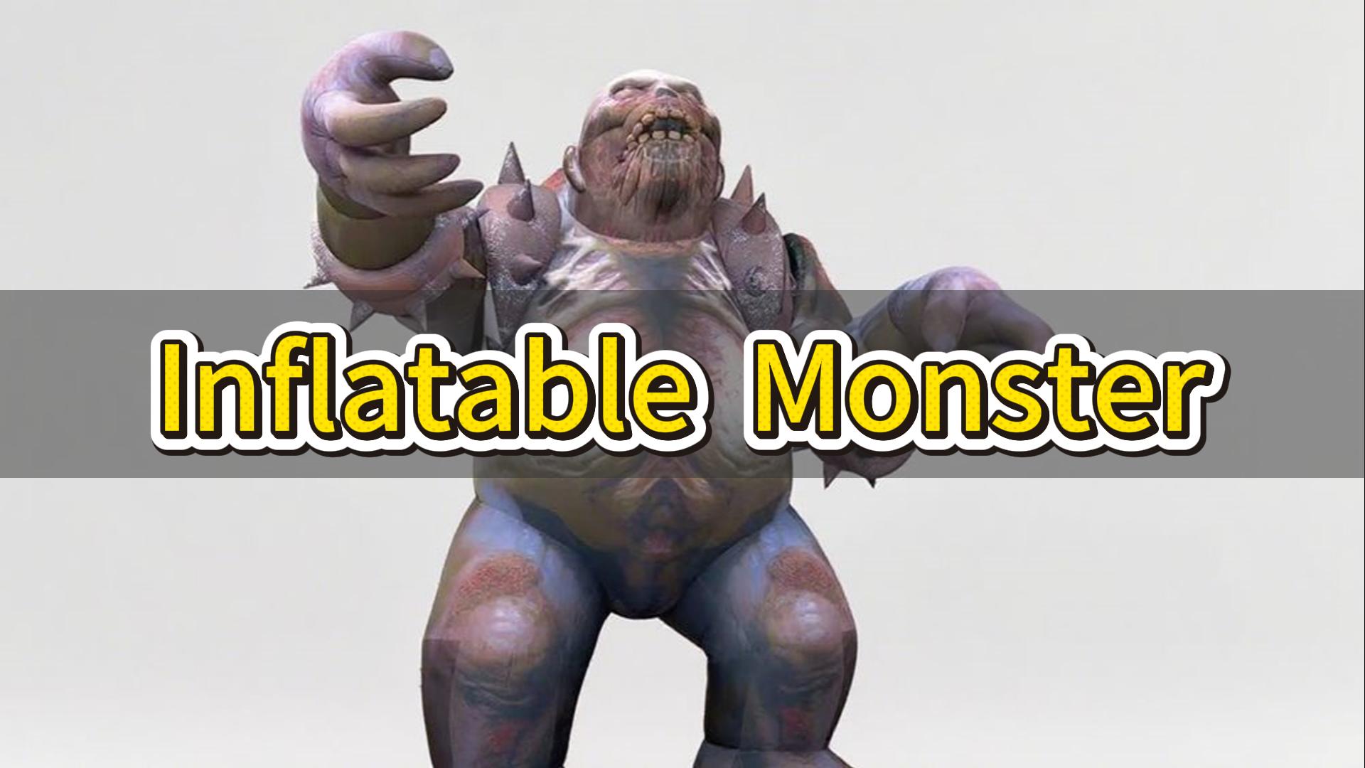Monster tiup