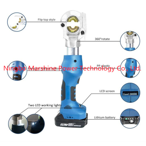 Hydraulic Crimping Tool-1