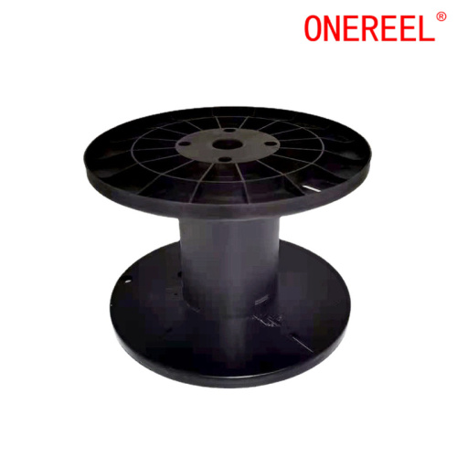 plastic packing spool