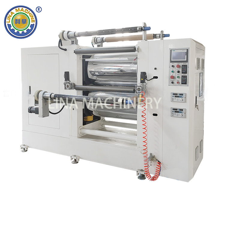 five rolls laminating machine