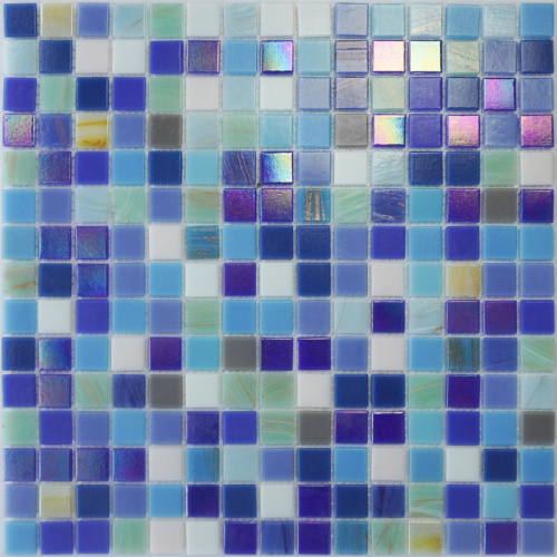 Promotion Discount Interior Decorative Art Wall Glass Mosaic Tile 