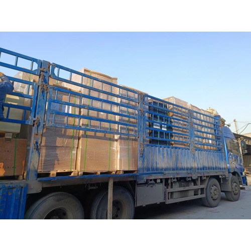 Many Dump truck parts shipped abroad