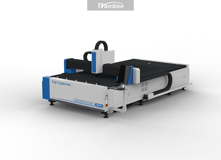 2000w fiber laser cutting machine