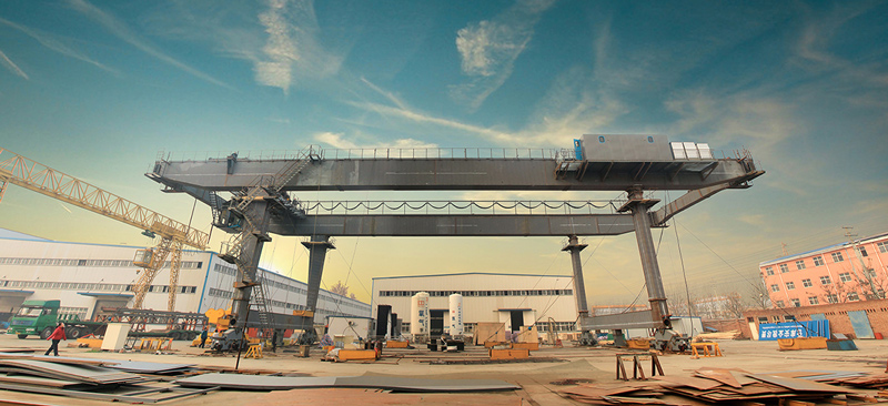 Gantry Crane Test