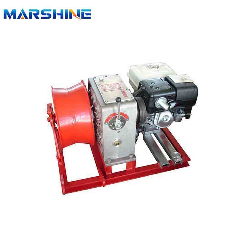 Wire Take-Up Machine