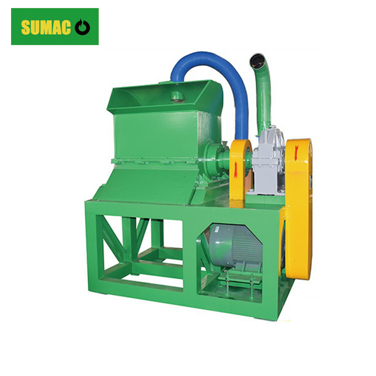 PSJ-900 Rubber Crusher Machine