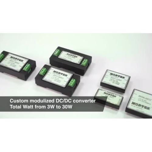 Convertisseur DCDC